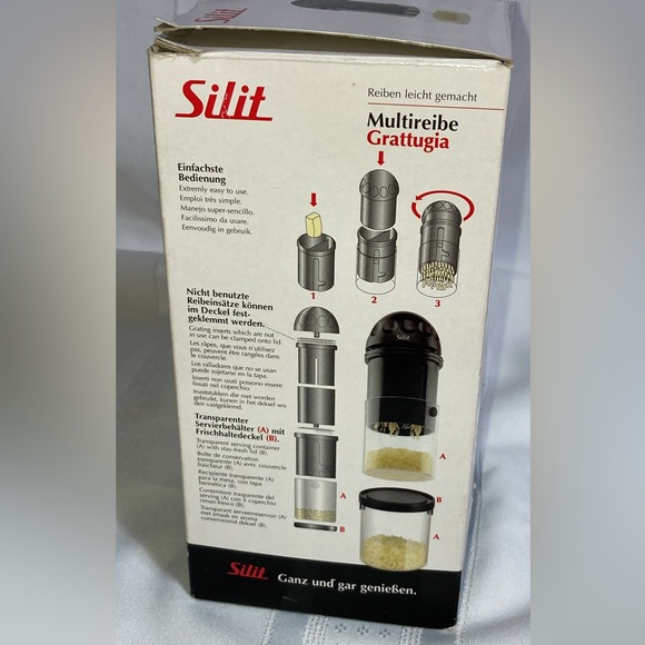 SILIT GRATER - PRE-OWNED - Picture 3 of 15